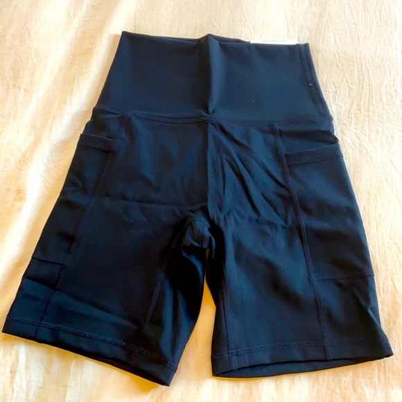 Aerie Offline Goals Bike Short - Picture 1 of 4